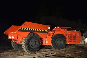 Запчасти Sandvik TH315