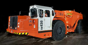 Запчасти Sandvik TH430